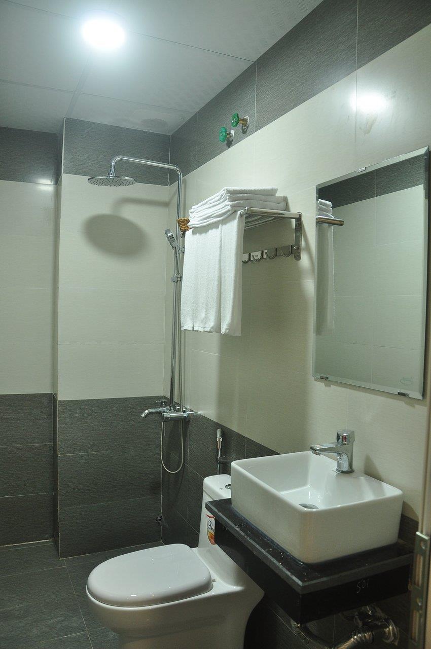 Standard Double - Khách Sạn Nhân Anh Quy Nhơn