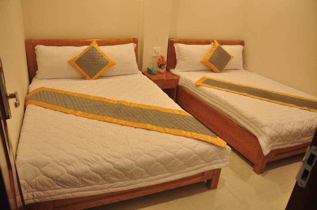 Standard Double - Khách Sạn Nhân Anh Quy Nhơn