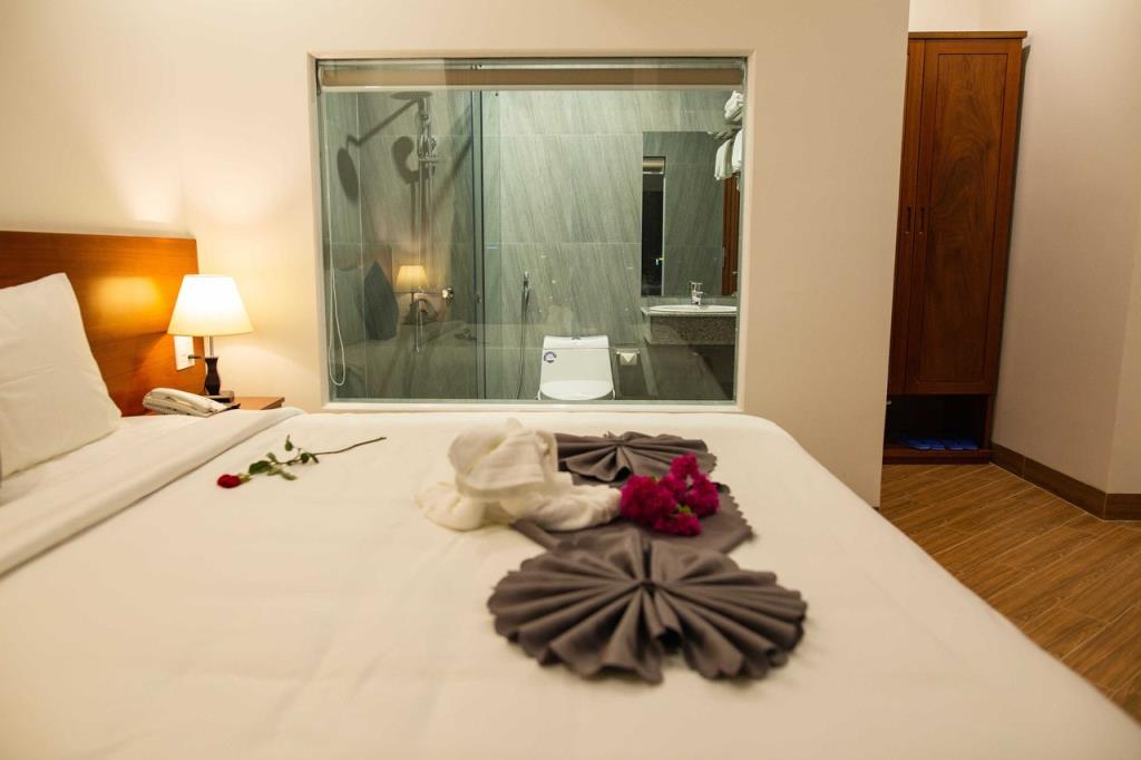 Deluxe - Khách Sạn Thanh Vân Quy Nhơn