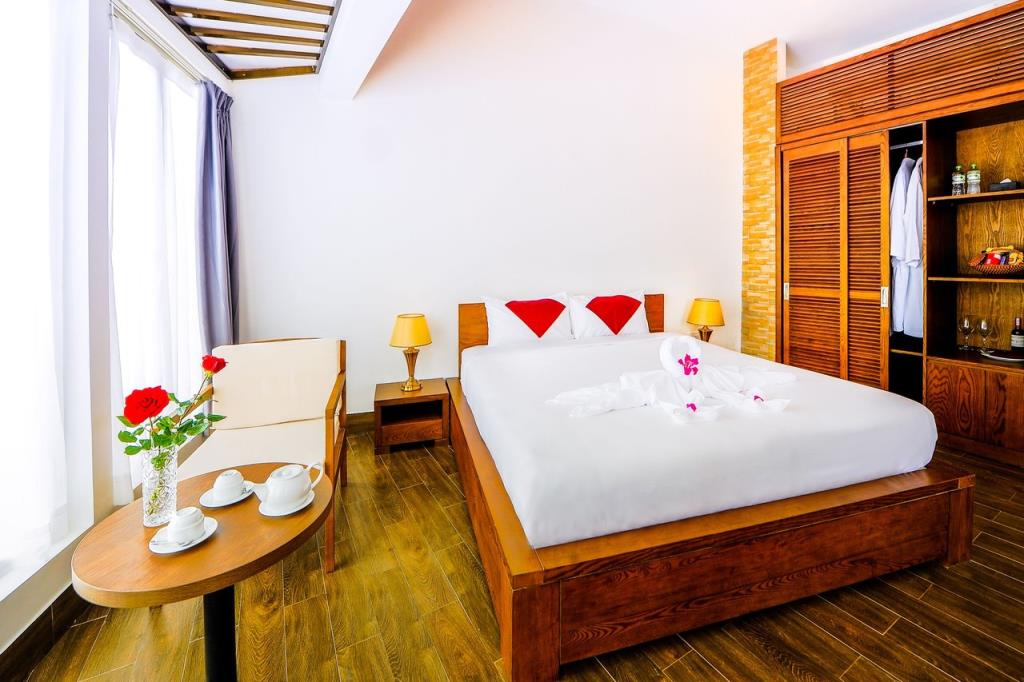 Hill Top Villa Room - Aurora Villa & Resort Quy Nhơn