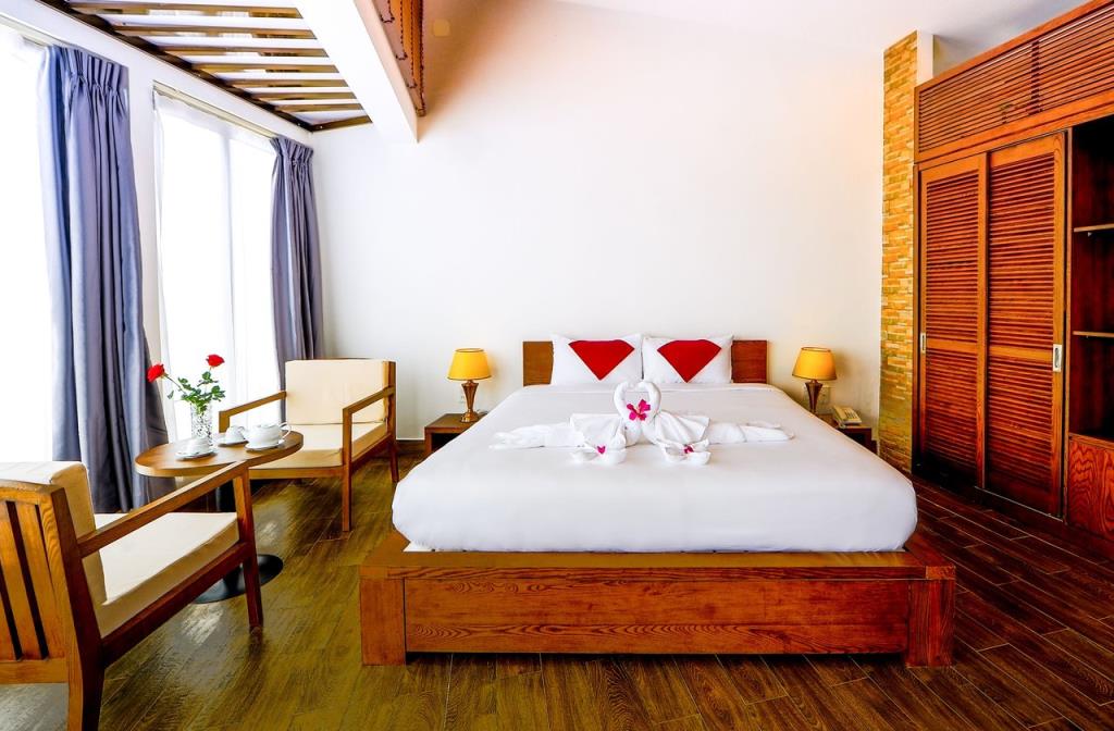 Private Bay Villa Room - Aurora Villa & Resort Quy Nhơn
