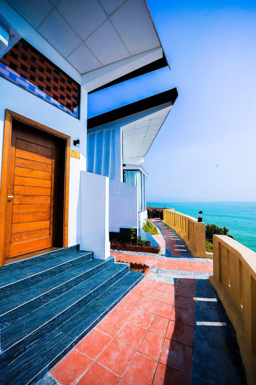 Private Bay Villa Room - Aurora Villa & Resort Quy Nhơn