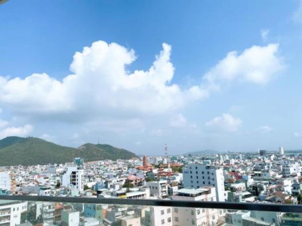Bay + City View One Bedroom Residence - Khách Sạn TMS Residences Quy Nhơn