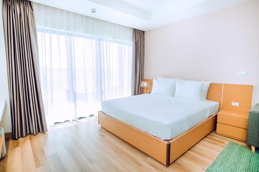 Bay + City View One Bedroom Residence - Khách Sạn TMS Residences Quy Nhơn
