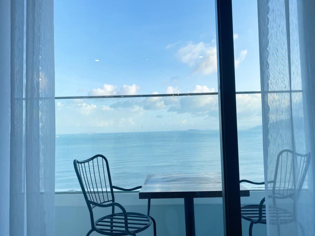 Direct Sea View One Bedroom Residence - Khách Sạn TMS Residences Quy Nhơn