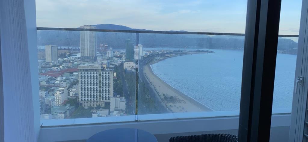 Bay + City View Two Bedroom Residence - Khách Sạn TMS Residences Quy Nhơn