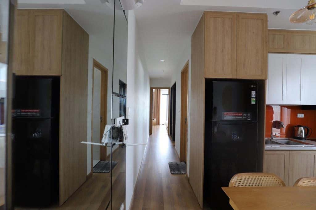 Bay + City View Two Bedroom Residence - Khách Sạn TMS Residences Quy Nhơn