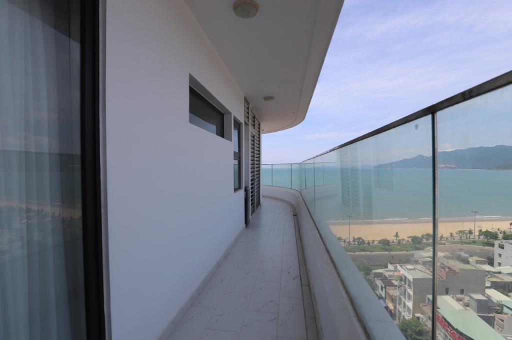 Bay + City View Two Bedroom Residence - Khách Sạn TMS Residences Quy Nhơn