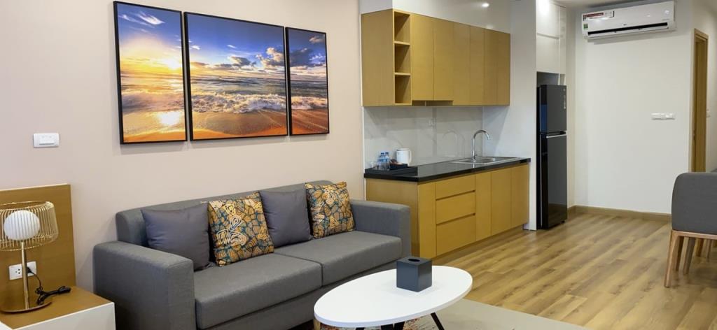 Sea View Two Bedroom Residence - Khách Sạn TMS Residences Quy Nhơn