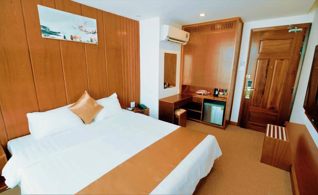 Superior Double Room - Khách sạn Mira Quy Nhơn