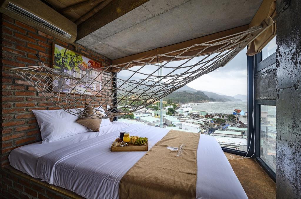 Vietnam Double Room With Beachside View - Mira Bãi Xếp Quy Nhơn