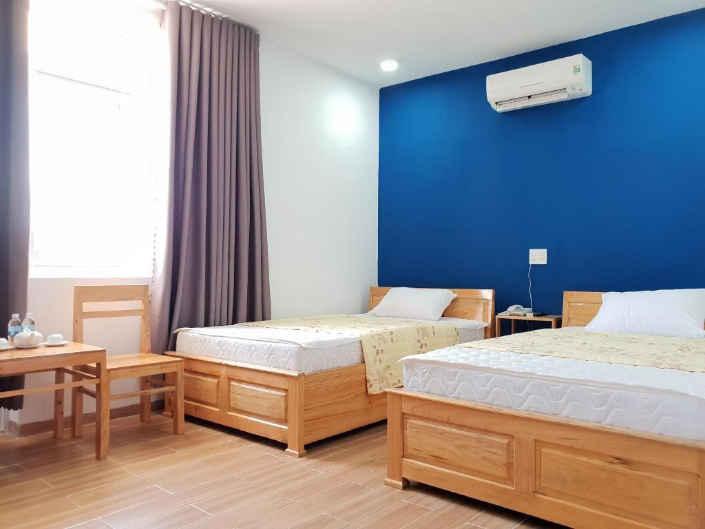 SUPERIOR ROOM - TWIN BED - Khách sạn Phú Tài Center
