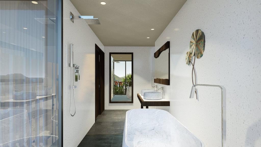 Deluxe Twin Room Garden View  with Children Themed Room - Amiana Resort Nha Trang