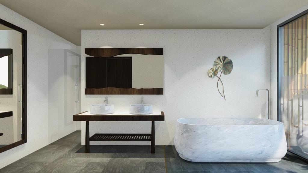 Deluxe King Villa Garden View - Amiana Resort Nha Trang