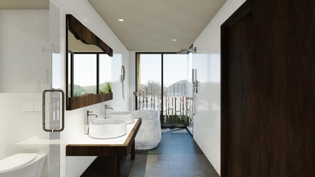 Deluxe King Villa Ocean View - Amiana Resort Nha Trang