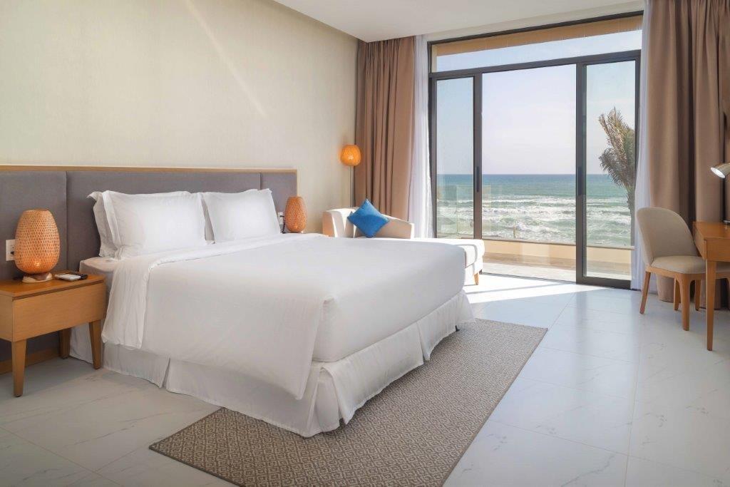  Bedrooms Beach Front Pool Villa - Wyndham Garden Cam Ranh Resort