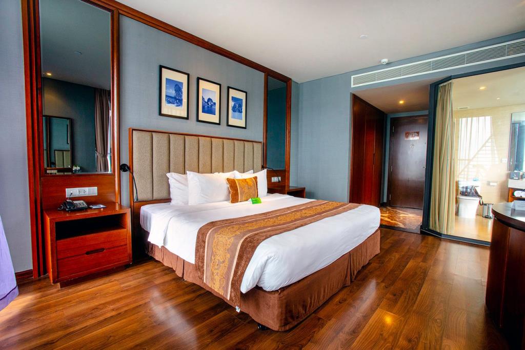 Pacific Double - Khách sạn Boton Blue & Spa Nha Trang