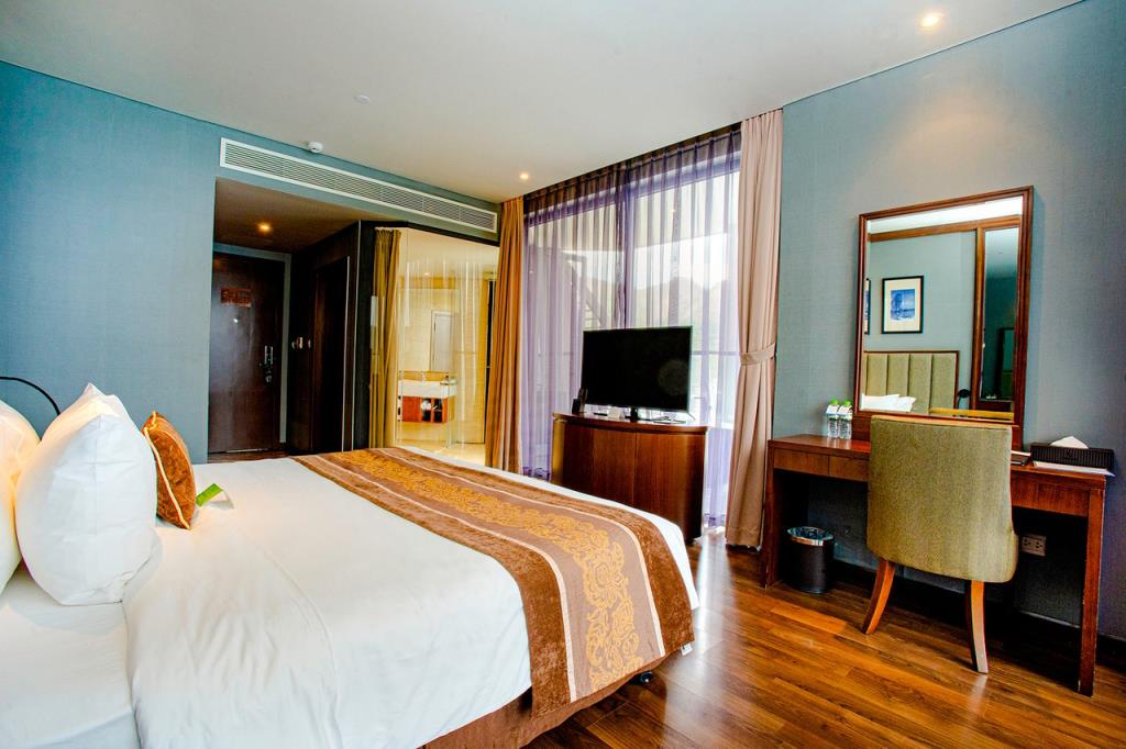 Pacific Double - Khách sạn Boton Blue & Spa Nha Trang