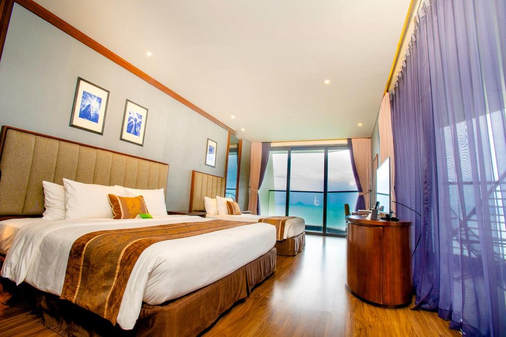 Pacific Triple - Khách sạn Boton Blue & Spa Nha Trang