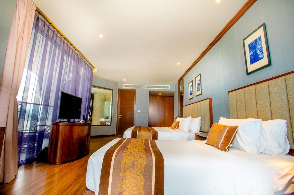 Pacific Triple - Khách sạn Boton Blue & Spa Nha Trang