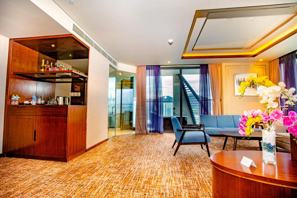 Suite - Khách sạn Boton Blue & Spa Nha Trang