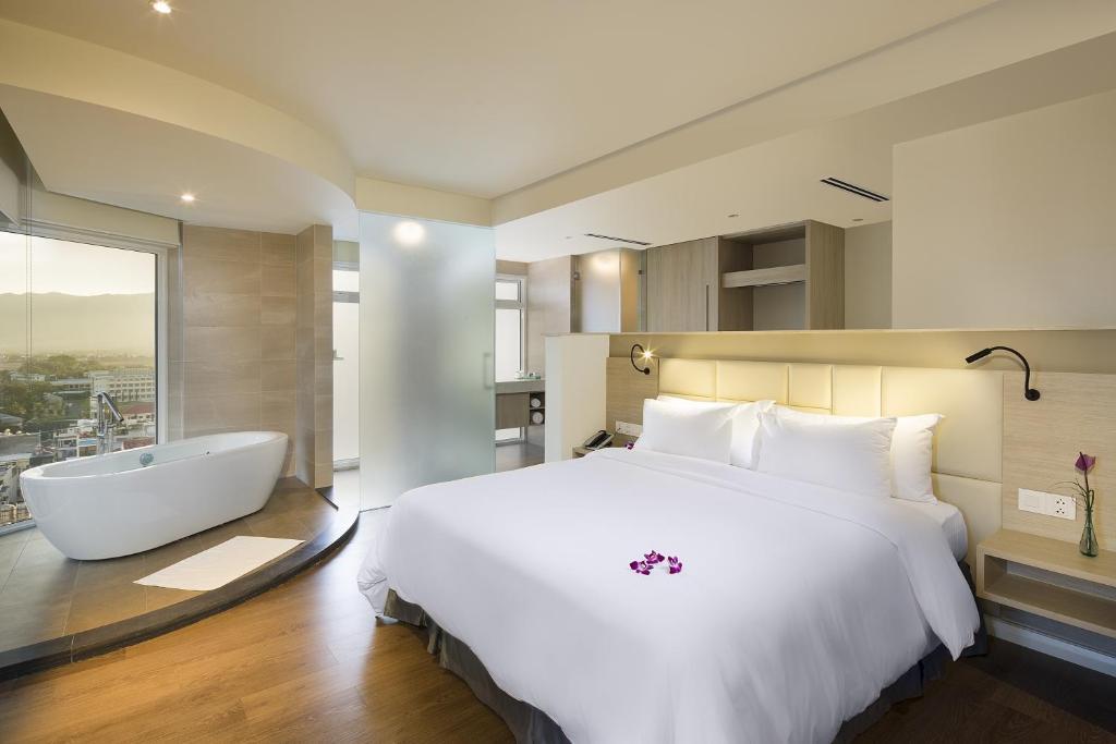 Signature Room - Khách sạn Liberty Central Nha Trang