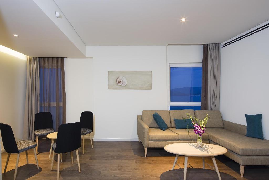 Liberty Central Suite - Khách sạn Liberty Central Nha Trang