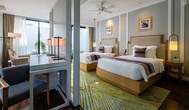 Deluxe Twin Bed - Vinpearl Resort Nha Trang