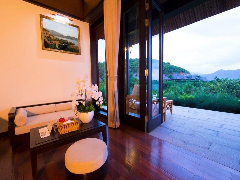 Tropical Deluxe DoubleTwin Garden View - MerPerle Hòn Tằm Resort