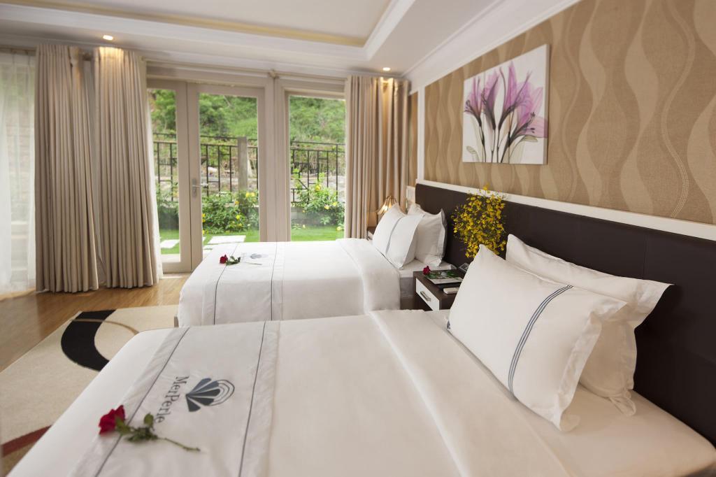 Forestal Deluxe Twin - MerPerle Hòn Tằm Resort