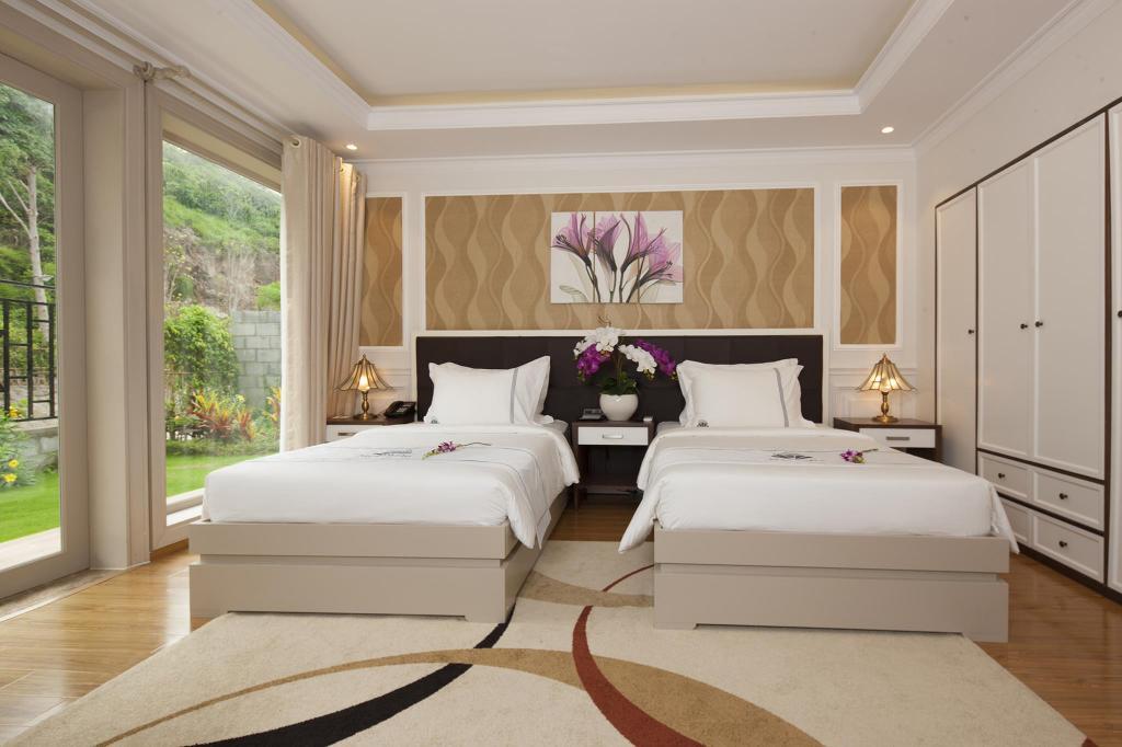 Forestal Deluxe Twin - MerPerle Hòn Tằm Resort