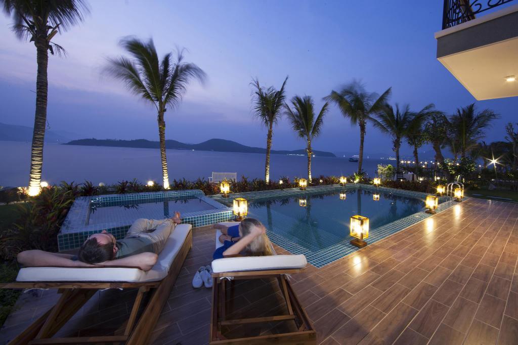 Forestal Deluxe Twin - MerPerle Hòn Tằm Resort