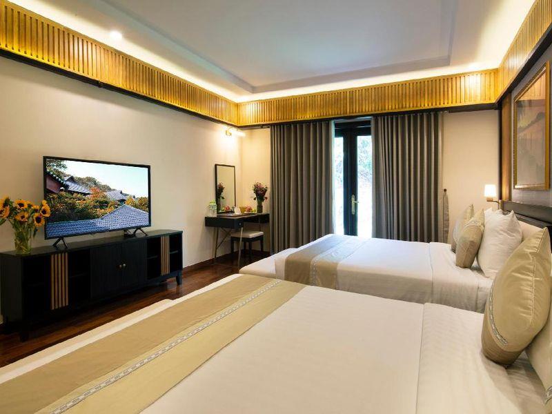 Executive Suite - MerPerle Hòn Tằm Resort