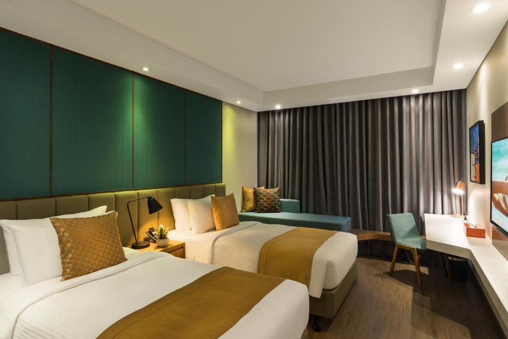 Studio Deluxe - Citadines Bayfront Nha Trang