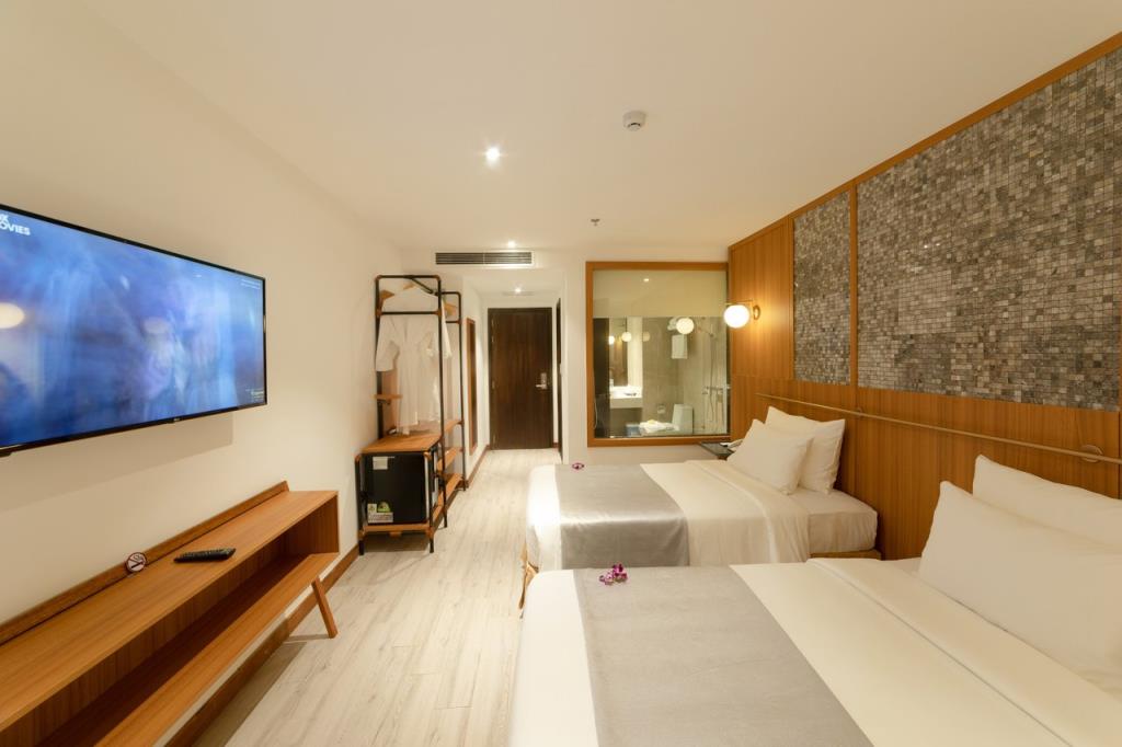Superior Double or Twin Room - Khách Sạn Majestic Premium Nha Trang