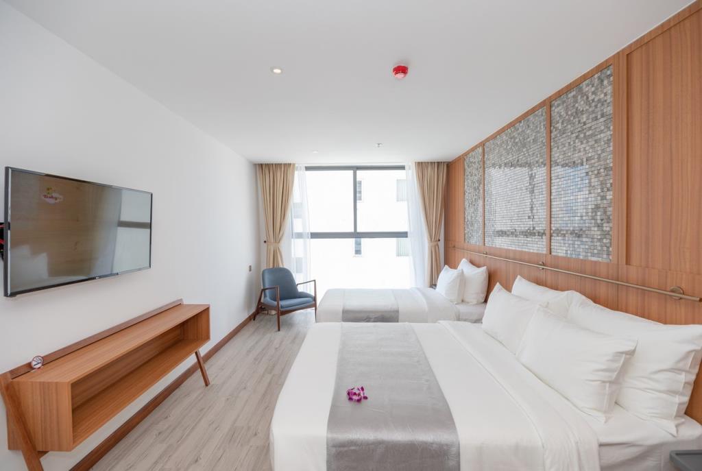 Executive Suite - Khách Sạn Majestic Premium Nha Trang