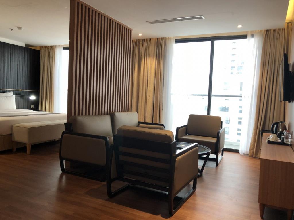 Majestic Premium - Khách Sạn Majestic Premium Nha Trang