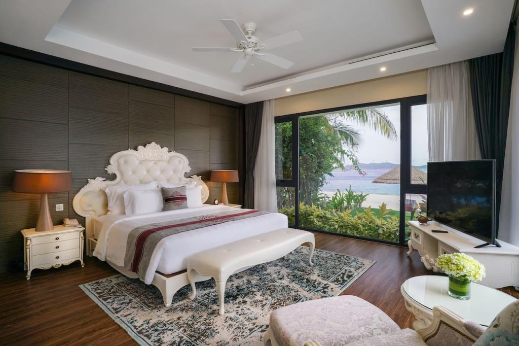 Villa 3-Bedroom Pool View - Vinpearl Resort & Spa Nha Trang Bay