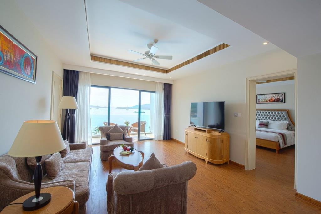 Villa 3-Bedroom Pool View - Vinpearl Resort & Spa Nha Trang Bay