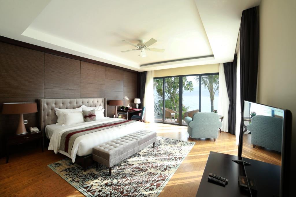 Villa 3-Bedroom Ocean View - Vinpearl Resort & Spa Nha Trang Bay