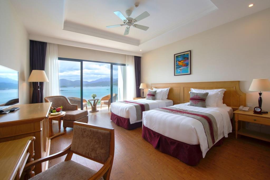 Villa 3-Bedroom Ocean View - Vinpearl Resort & Spa Nha Trang Bay