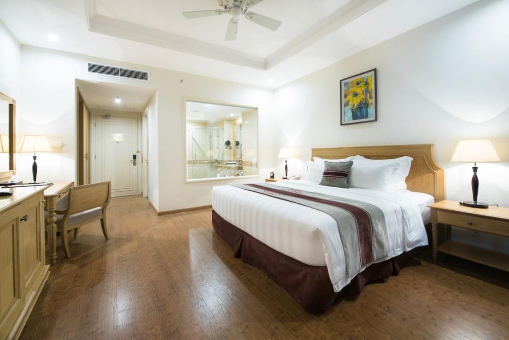 4-Bed Room Duplex Pool Villa - Vinpearl Resort & Spa Nha Trang Bay