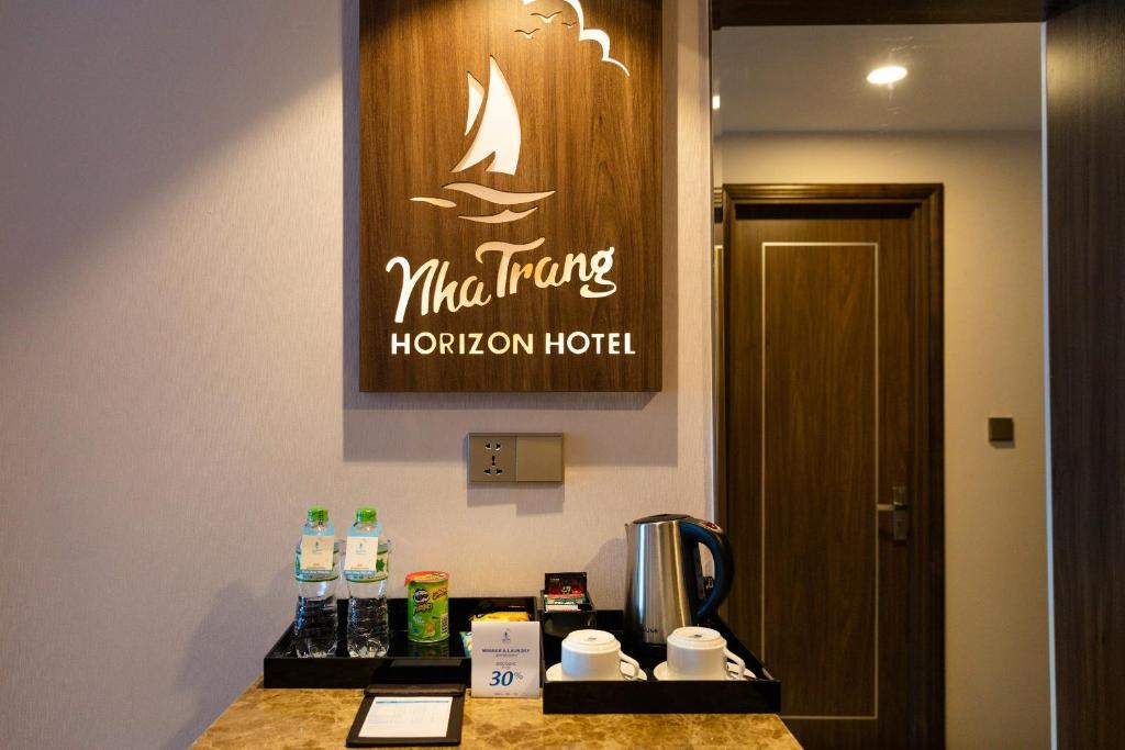 Deluxe Ocean Twin - Khách sạn Horizon Nha Trang