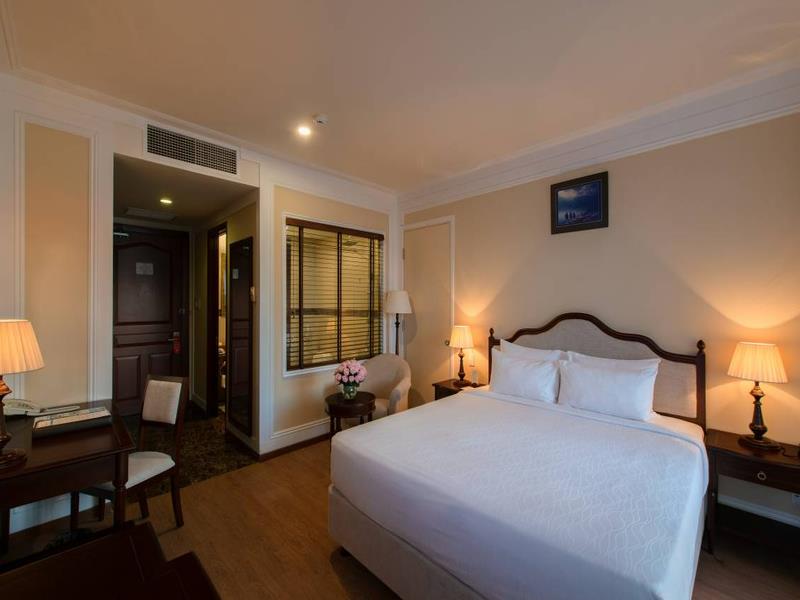 Grand Deluxe - Sunrise Nha Trang Beach Hotel & Spa