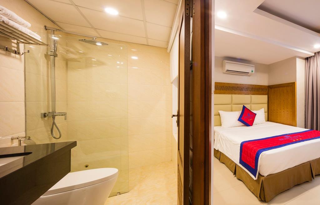 Superior Double Room - Khách Sạn Sun City Nha Trang