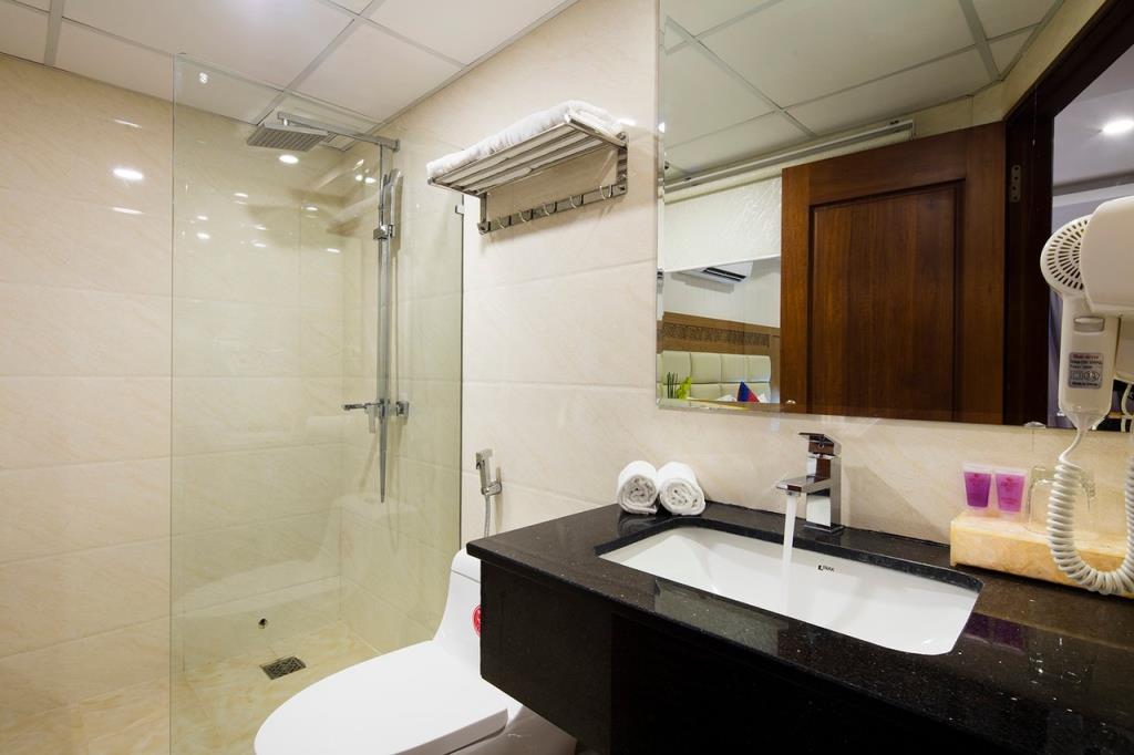 Superior Double Room - Khách Sạn Sun City Nha Trang