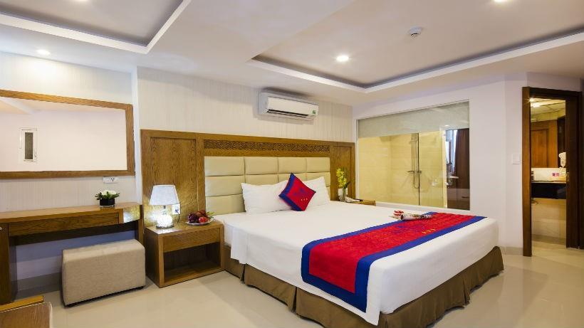 Superior Double Room - Khách Sạn Sun City Nha Trang
