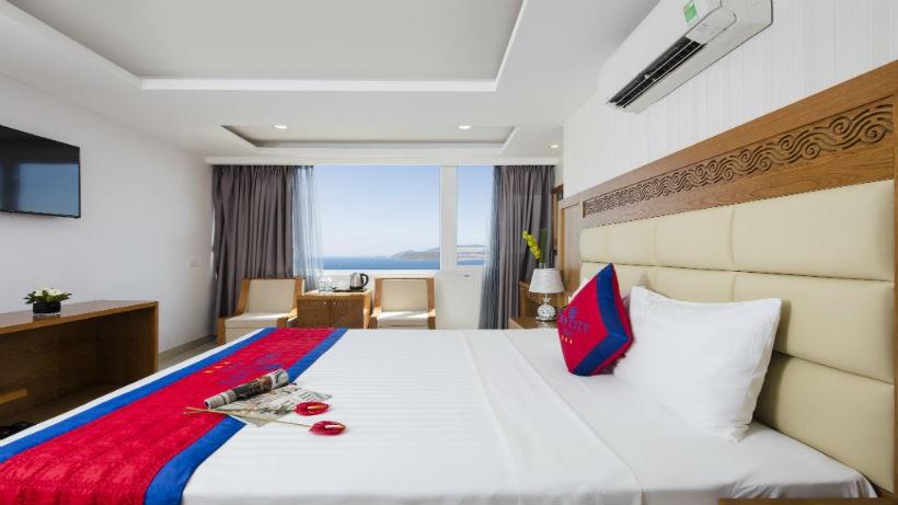 Superior Triple Room - Khách Sạn Sun City Nha Trang