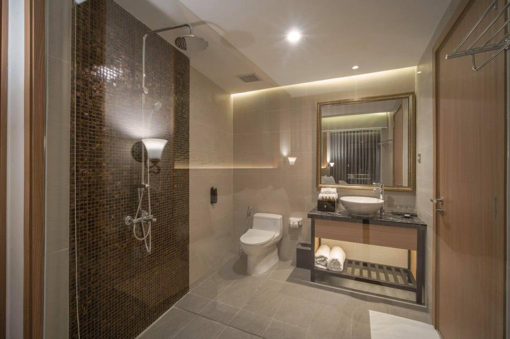 Superior Double Room with City View - Khách Sạn Navada Nha Trang