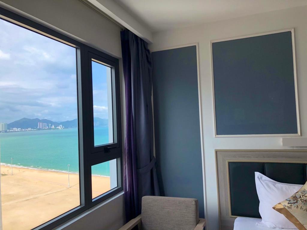 Executive Sea View (có cửa sổ) - Khách sạn Ruby Nha Trang